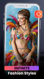 AI Dress up-Try Clothes Design 5