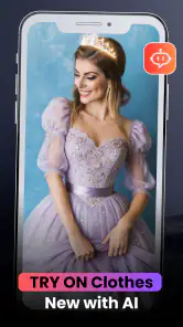AI Dress up-Try Clothes Design screenshot