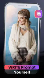 AI Dress up-Try Clothes Design 8