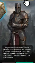 AI Dungeon Master & RPG Fablia 3