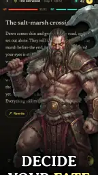 AI Dungeon Master & RPG Fablia 6