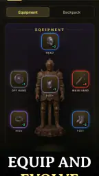 AI Dungeon Master & RPG Fablia 8