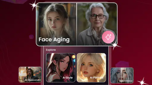 AI Face Aging - Photo Editor 1