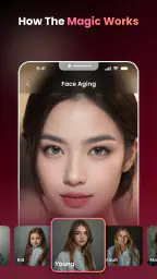 AI Face Aging - Photo Editor 3