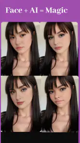 AI Face Swap Video App-Swapme screenshot
