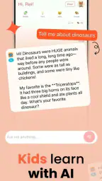 AI for Kids・Askie 5