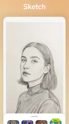 AI Gahaku: Photo to Painting 4
