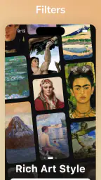 AI Gahaku: Photo to Painting 5