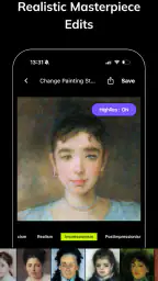 AI Gahaku: Photo to Painting 6