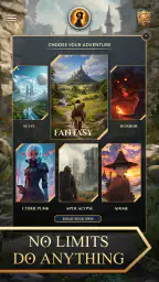 AI Game Master - Dungeon RPG 1