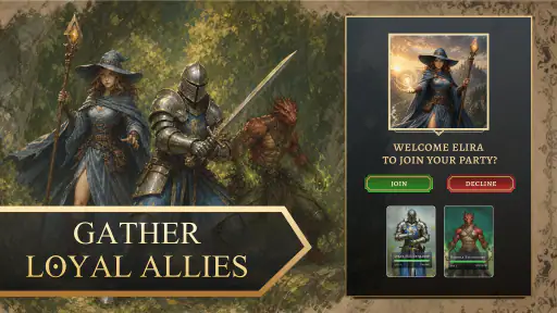 AI Game Master - Dungeon RPG 6