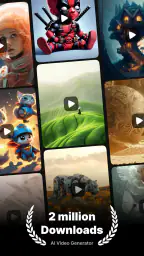 AI GPT Generator-Text to Video 1