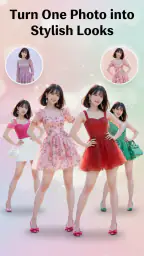 Hairstyle Try On: AI Haircut 6