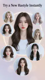 Hairstyle Try On: AI Haircut 7