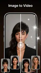 AI Hairstyle Try On & Color 2