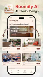 AI Home Decor: Interior Design 1