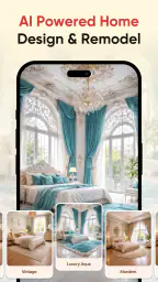 AI Home Decor: Interior Design 2
