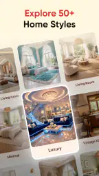 AI Home Decor: Interior Design 4