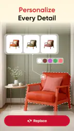 AI Home Decor: Interior Design 5