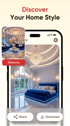AI Home Decor: Interior Design 6