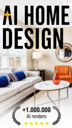 AI Home Design Interior DECOZY 1