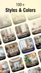 AI Home Design Interior DECOZY 2