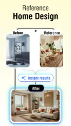 AI Home Design Interior DECOZY 3