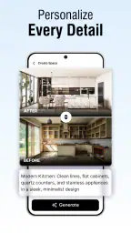 AI Home Design Interior DECOZY 7