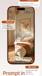 AI Home Design: ReHouse 2