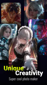 AI Image Generator & AI Video screenshot