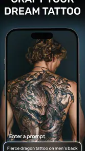 AI Image Generator - Dali screenshot
