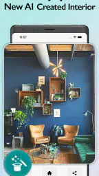 AI Interior Design Home Decor 4