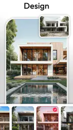 AI Interior Design - Interio 4