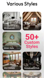 AI Interior Design - Interio 5