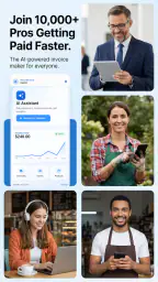 AI Invoice & Estimate Maker 1