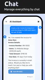 AI Invoice & Estimate Maker 2