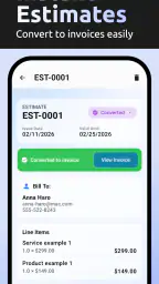 AI Invoice & Estimate Maker 3