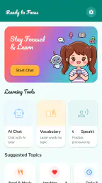 AI Language Learning & Tutor 3