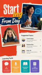 AI Language Learning & Tutor 6