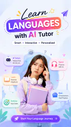 Langla: AI Language Tutor 1