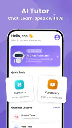 Langla: AI Language Tutor 2