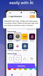 AI Logo Generator, Logo Maker 2