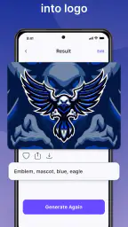 AI Logo Generator, Logo Maker 3