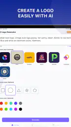 AI Logo Generator, Logo Maker 8