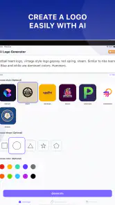 AI Logo Generator, Logo Maker screenshot