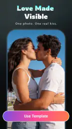 AI Lovers : Kiss video maker 1