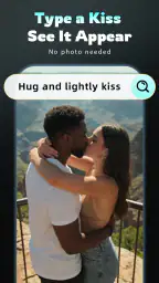AI Lovers : Kiss video maker 2