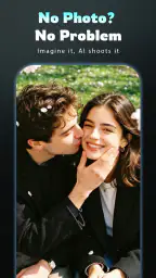 AI Lovers : Kiss video maker 4