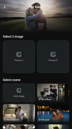 AI Lovers : Kiss video maker 7