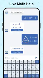 AI Math Scanner: Maths Solver 3